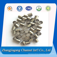 Customized 304 Stainless Steel Tubes with Curling